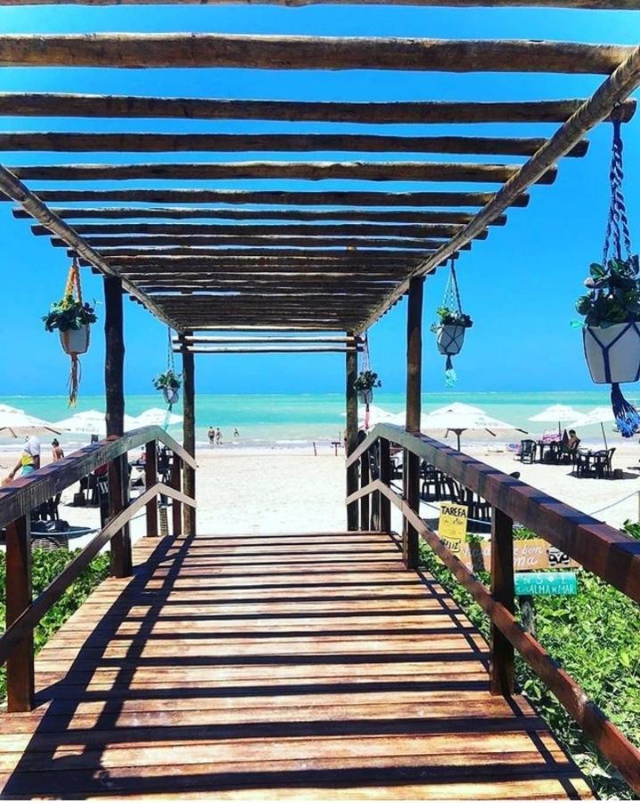 Pousada Meraki Beach Maragogi Eksteriør billede