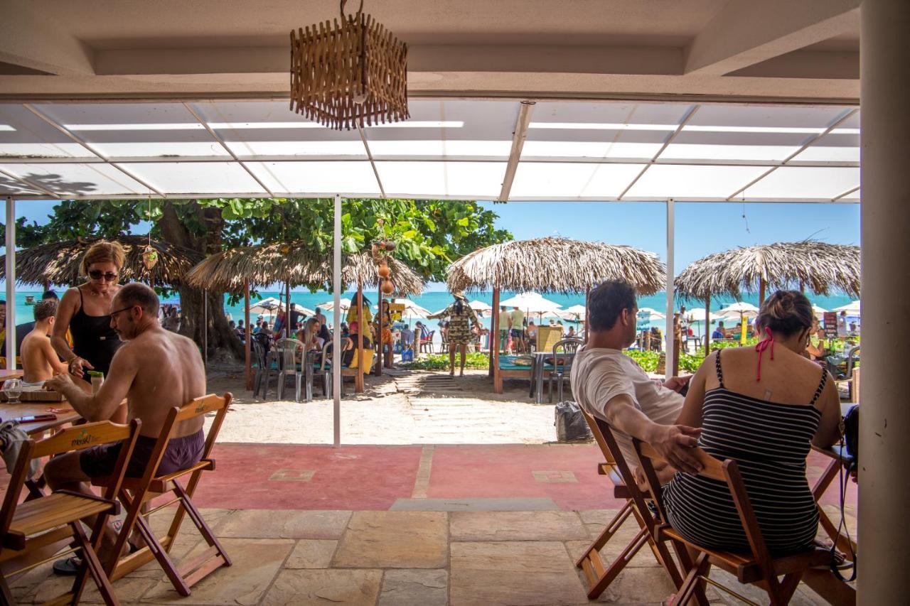 Pousada Meraki Beach Maragogi Eksteriør billede